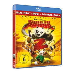 Cover "Kung Fu Panda "