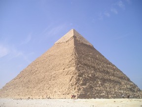 Pyramiden: Zeugnisse der Vergangenheit