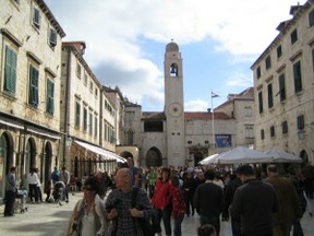 Plaza Dubrovnik