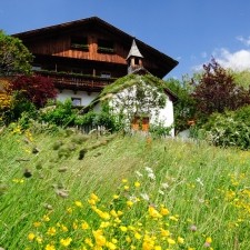 Der Kompatscherhof in Lüsen / Südtirol