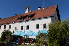 Gaststätte Achselschwang - Gut Achselschwang am Ammersee