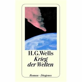 H. G. Wells "Krieg der Welten": Vorlage zum Hörspiel