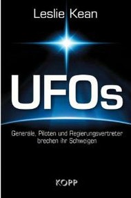 Leslie Keans Bestseller "UFOs"