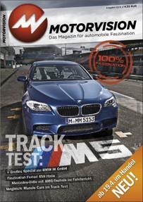 Motorvision - Das Magazin für automobile Faszination