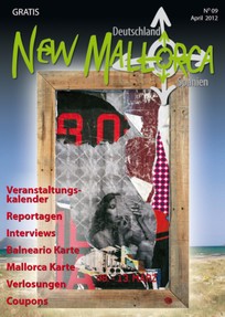Neuet Ausgabe New Mallorca