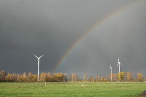 Energiewende durch Windenergie