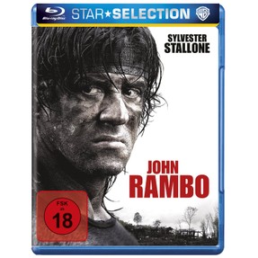 John Rambo: Cover