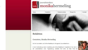 Beispiel www.monikahermeling.de