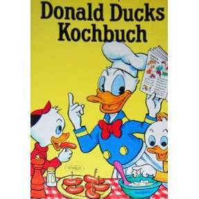 Heute: Ente à la Donald Duck!