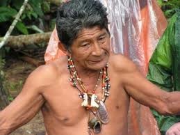 Peru Indianer