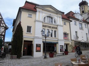 Hoftheater, Klaus-Dieter Hermeling