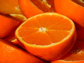 Crepe Orange