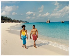 Traumstrand auf den Bermudas (Royal Caribbean)