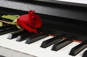 Klavier-Romantik