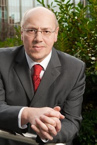 Kurt Bodewig Präsident der Deutschen Verkehrswacht e.V.