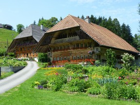 Ferienwohnungen in der Schweiz