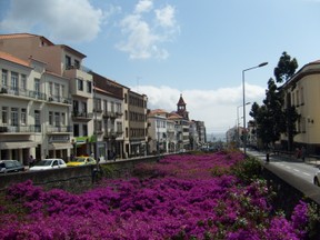 Hauptstadt Funchal