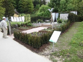 Schwäbischer Bauerngarten, Monika Hermeling