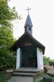 Waldkapelle Obermaubach Mausauel