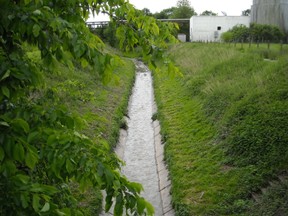 Abwasserkanal