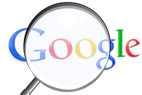 Google sucht sich relevante Seiten aus
