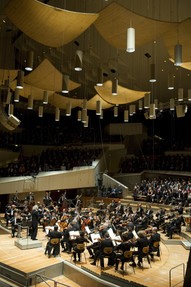 Die Berliner Philharmonie