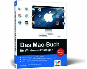 Mac-Buch für Windows-Umsteiger