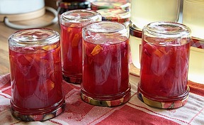 Marmelade kochen ohne gelierzucker