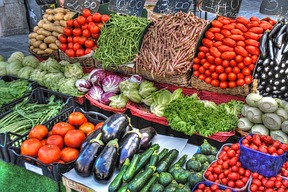 Gemüse (Pixabay)