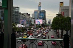 bangkok stadt, Bild:Laura