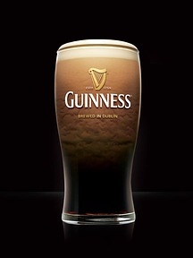 Guinness gehört dazu