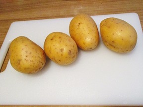 Festkochende Kartoffeln © cso-munich.de