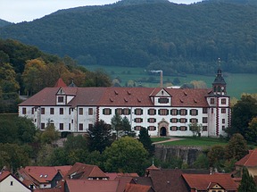 Schloss Wilhelmsburg (Bild: Ulf Trollmonn)