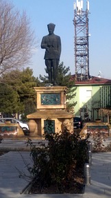 Atatürk - Avanos