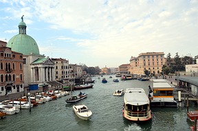 Canale Grande - Venedig - Italien