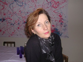 Kunsthistorikerin Daniela Krezdorn