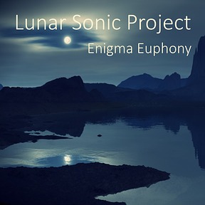 Albumcover "Enigma Euphony" von Lunar_Sonic_Project