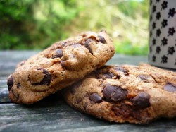 American Cookies Rezept - ein Teig, viele Variationen