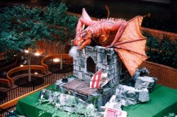 Wie aus einem Kinderzimmer ein Drachenzimmer wird