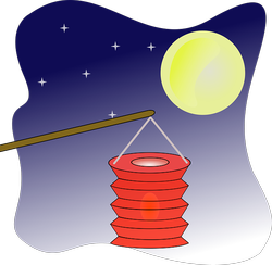 Laternen selber basteln - einfach und effektvoll
