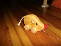 Spielzeug ohne Schadstoffe