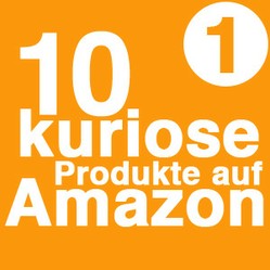 K NSTLICHES SPERMA! D - WTF Amazon Moment - m