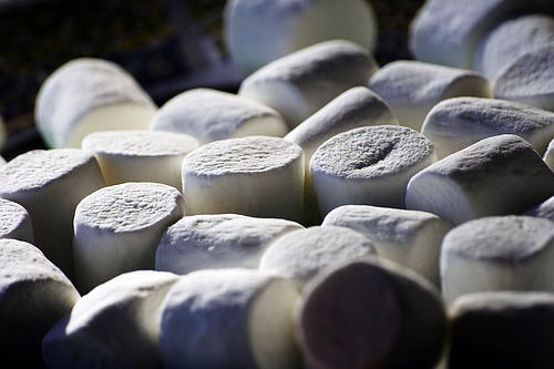 Marshmallows selbst machen und weitere Rezepte und Ideen