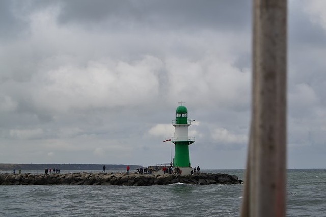 Warnemünde – Seebad mit Rekordstrand an der Ostsee