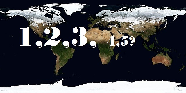 Was Ist Die Erste Zweite Und Dritte Welt Warum sagt man "Dritte Welt"?