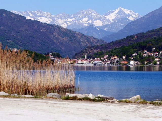 Die Mischung macht's! Rund um den italienschen Lago di Megozzo