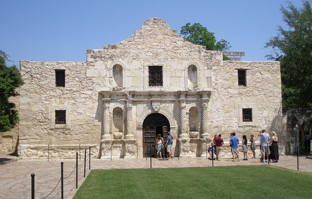Schlacht Von Alamo