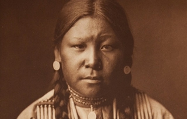 Creek Indianer