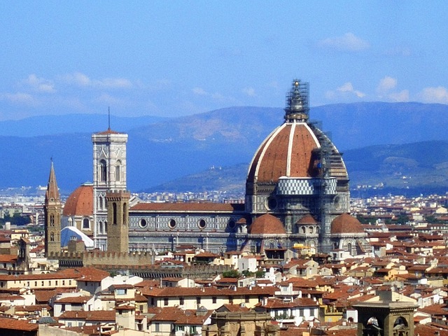 Florenz – Perle der Toskana